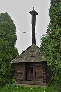 Zvonice