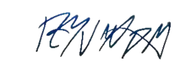 Rob Van Dam – podpis