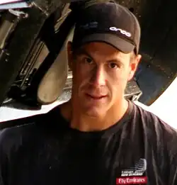 Rob Waddell (2. února 2008)