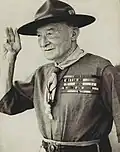 lord Baden-Powell s Wood Badge insigniemi