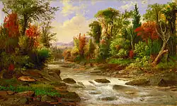 Robert Duncanson – On the St. Annes