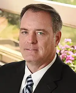 Robert Bilott (13. července 2016)