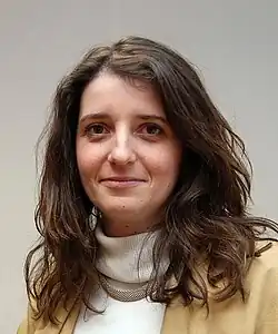 Mgr. Jana Žitňanská (10. prosince 2010)