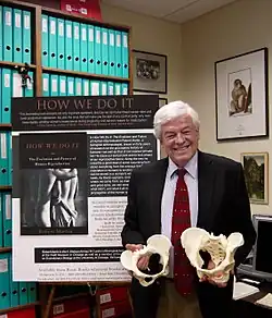 Robert D. Martin (10. října 2013)