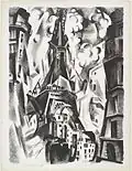 Robert Delaunay, 1925