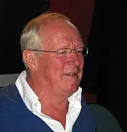 Robert Fisk (5. září 2008)