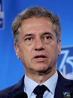 Robert Golob (2024)