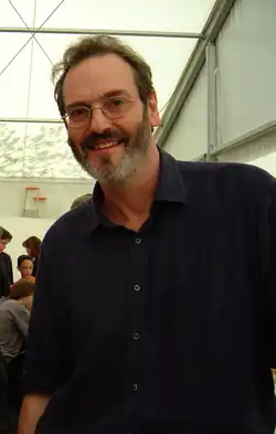 Robert Holdstock (2004)