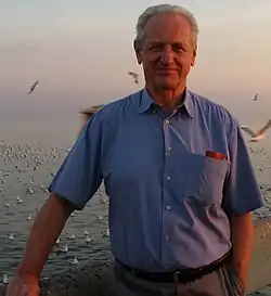 Robert Kowalski (9. listopadu 2009)