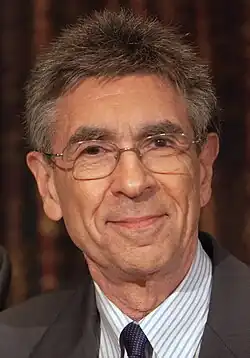 Robert Lefkowitz (7. prosince 2012)