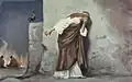 Robert Antonín Leinweber – Petrovo odmítnutí (před 1921)