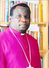 Arcibiskup Robert Christopher Ndlovu