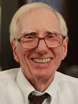 Robert N. Bellah (16. května 2008)