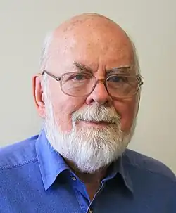 Robert Parr (12. září 2008)
