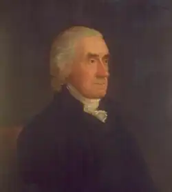 Portrét R.T. Paina, umělci Edward Savage a John Coles, Jr.