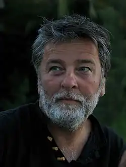Robert Hofrichter (24. ledna 2011)