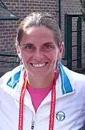 Roberta Vinciová ženská čtyřhra