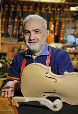 Roberto Regazzi (6. března 2017)