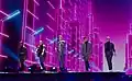 Robin Bengtsson v Kyjevě (2017)