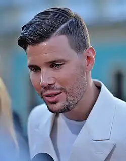 Robin Bengtsson (7. května 2017)
