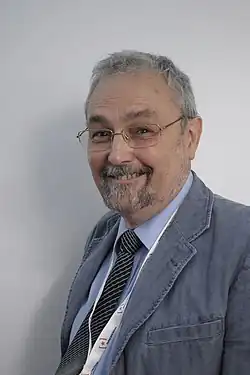 Robin Dunbar na Vědeckém festivalu v Ženevě