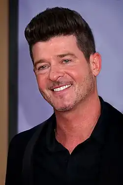 Robin Thicke (22. července 2019)