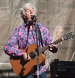 Robyn Hitchcock v roce 2012