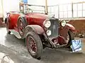 Rochet-Schneider Typ 14/18 (1925), Cité de l’Automobile – Musée National – Collection Schlumpf v Mylhúzách