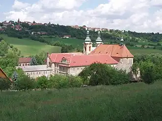 Ročovský klášter