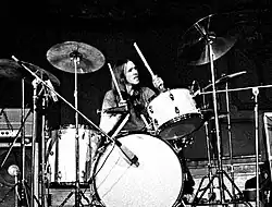 Rod de'Ath v roce 1973