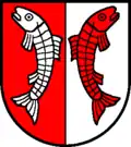 Rodersdorf – znak