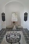 Interiér po opravě