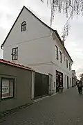 Rodinný dům (Čáslav), J. Mahena 201.JPG
