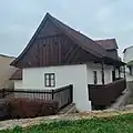 Rodný domek F. L. Věka s pavlačí