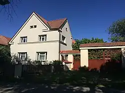 Rodný statek Viléma Frynty v Libranticích