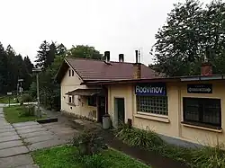 Zastávka Rodvínov