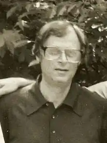 Rudy Van Gelder v r. 1976