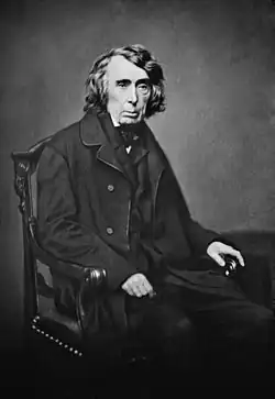 Roger B. Taney, (fotografie: Mathew Brady a Levin Handy)