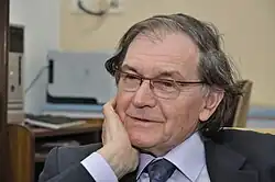 Roger Penrose v roce 2011
