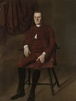 Roger Sherman, americký politik