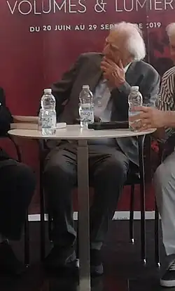 Roger Taillibert v roce 2019