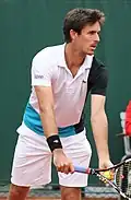 Édouard Roger-Vasselin mužská čtyřhra