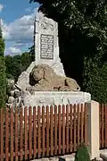 Pomník padlých v 1. světové válce
