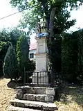 Sousoší Nejsvětější Trojice