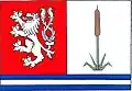 Vlajka obce Rohozná