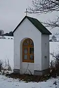 Výklenková kaple