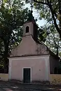 Místní kaplička