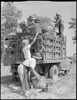 Rohwer Relocation Center, McGehee, Arkansas