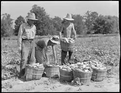 Rohwer Relocation Center, McGehee, Arkansas