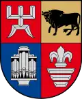 Rokiškis – znak